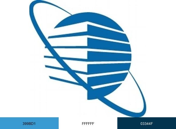 SQF Institute brand color palette