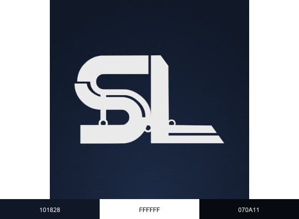 StableLab brand color palette
