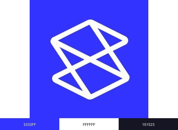 Stacker brand color palette
