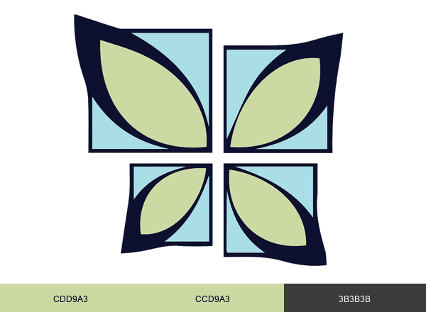Standard Physical Therapy brand color palette