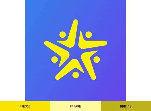 StarRez brand color palette