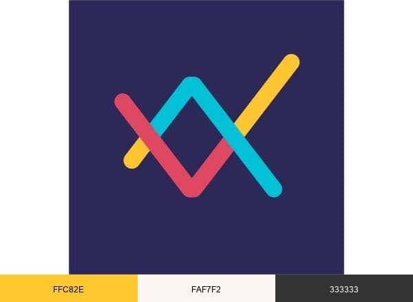 Startup Genome brand color palette
