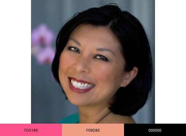 Jaden brand color palette