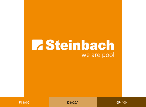 Steinbach brand color palette