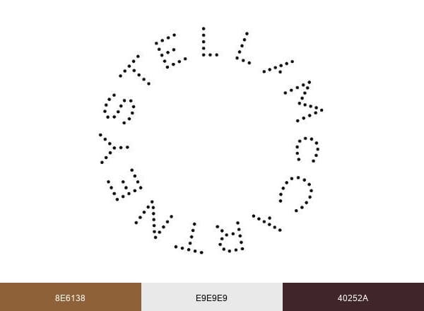 Stella McCartney brand color palette