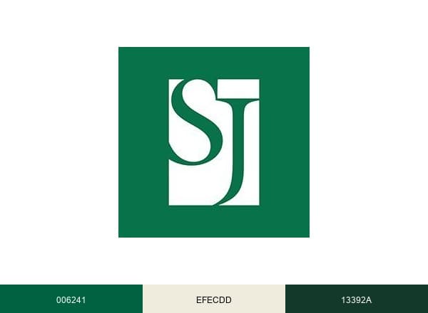 Steptoe & Johnson PLLC brand color palette