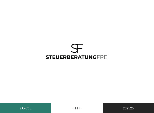 Steuerberatung Frei brand color palette