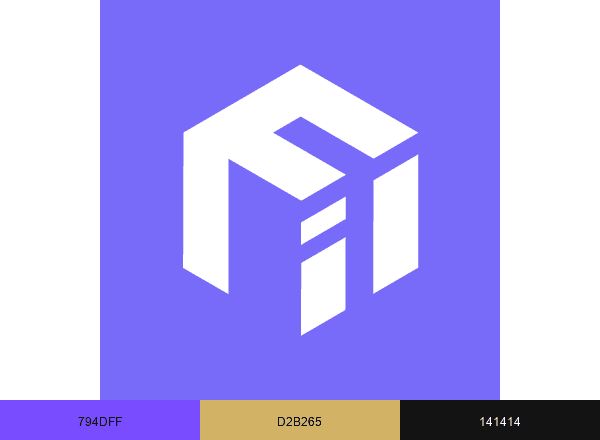 STFIL Protocol ️ brand color palette