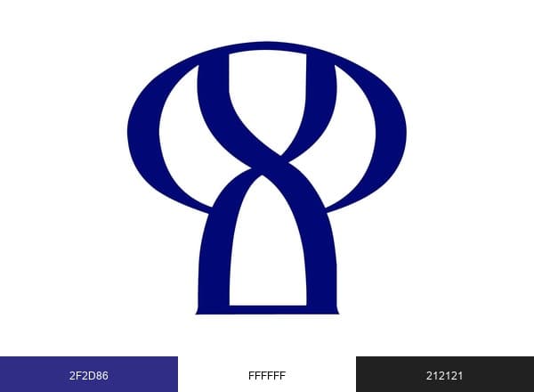 Staroslavenski institut brand color palette