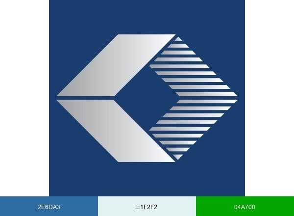 Structure Tone brand color palette