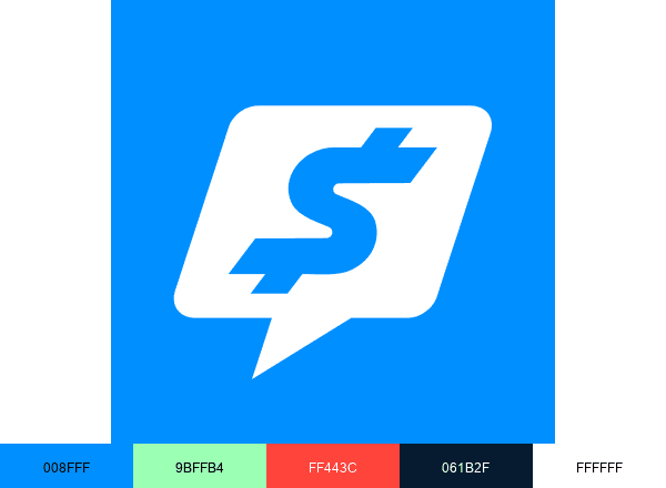 Stocktwits brand color palette