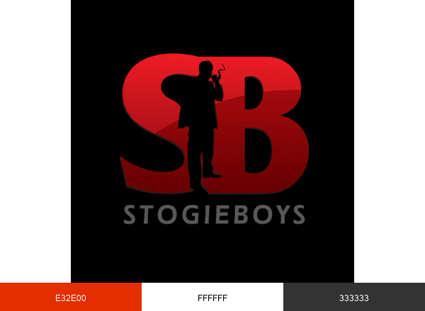 StogieBoys brand color palette