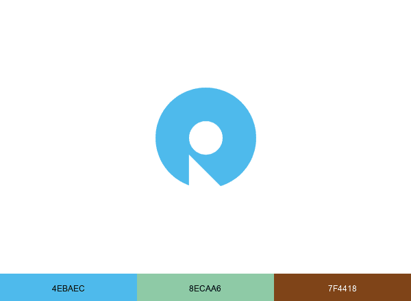 StorageReview.com brand color palette