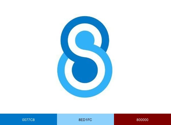 Storm8 brand color palette