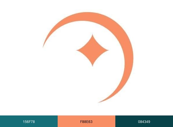 Pole Star Global brand color palette