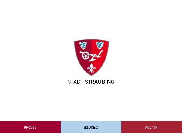 Straubing brand color palette