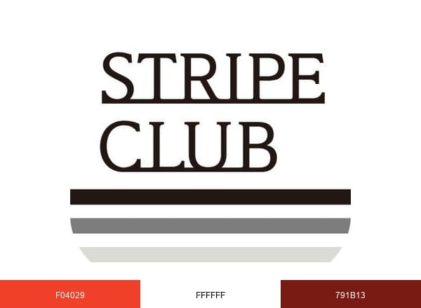 STRIPE CLUB｜ストライプクラブ【公式】 brand color palette