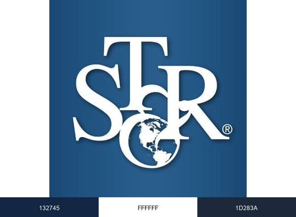 ST&R brand color palette
