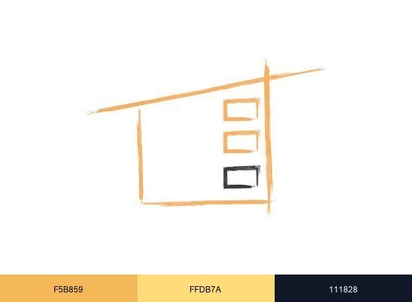 Studio Shed brand color palette