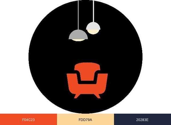Studio Designer brand color palette