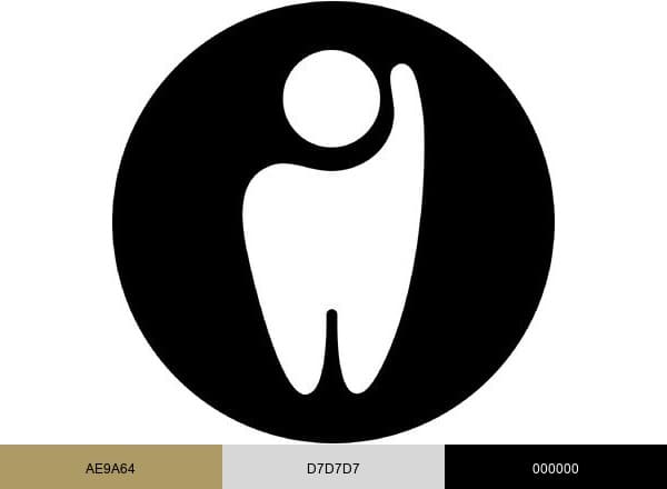 Studio Orecchio brand color palette