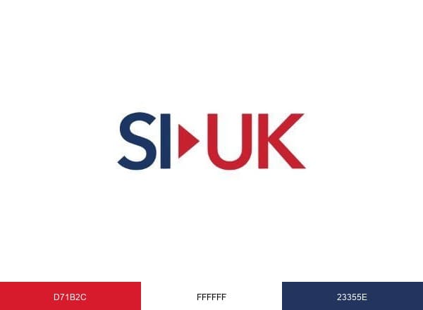 SI-UK Great Britain brand color palette