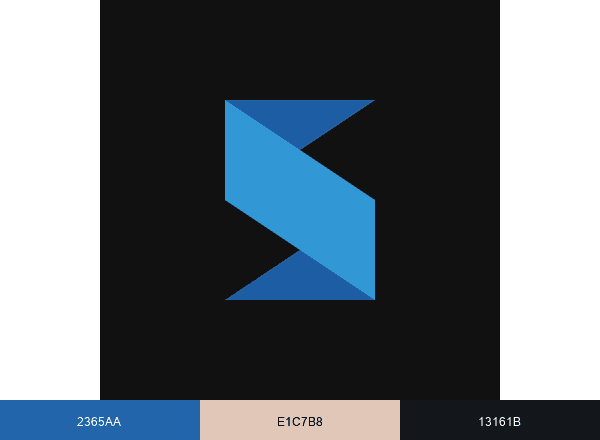 StyleShout brand color palette