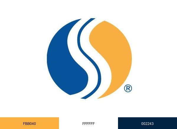 Suddath Moving & Storage brand color palette