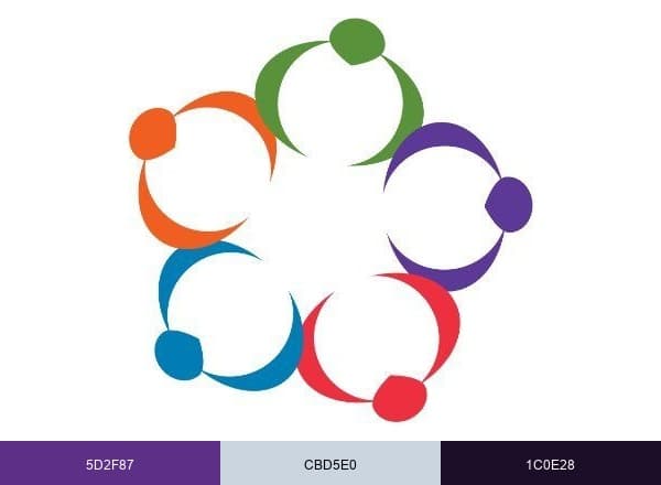 SUDEP Action brand color palette