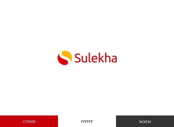 Sulekha brand color palette