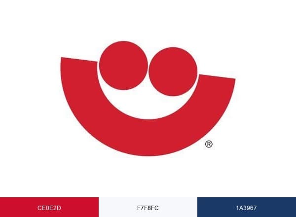 Summerfest brand color palette
