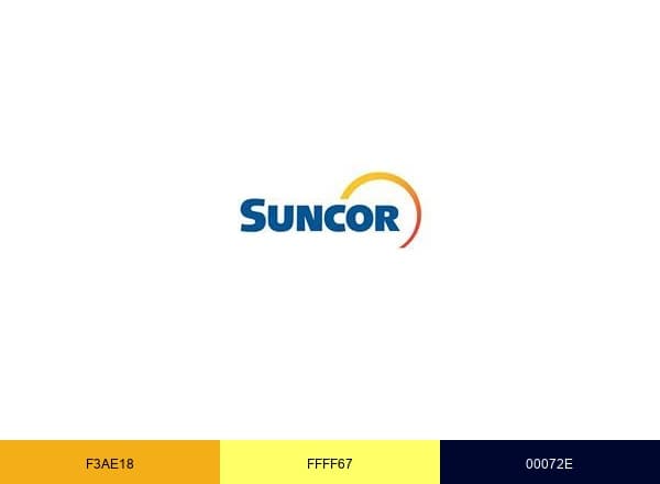 Suncor brand color palette