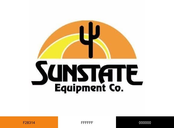 SunstateCareers brand color palette