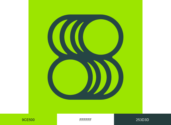 Superform brand color palette