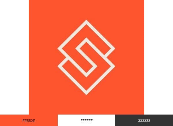 Superlinked brand color palette