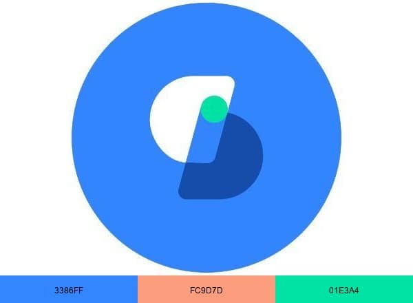 Supernet Heroes brand color palette