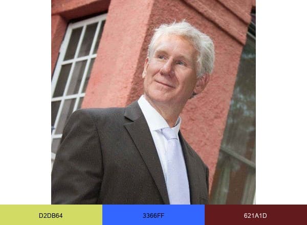 SupplyChainPro2Know brand color palette