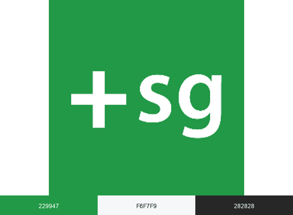 SupportGroups.com brand color palette