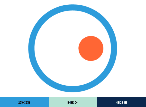 Nanosystems brand color palette
