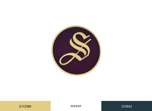 Suraaj Farms brand color palette