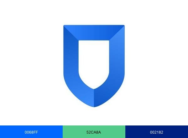 SurfEasy brand color palette