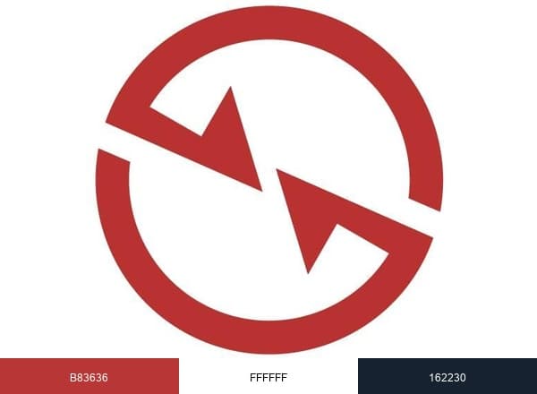 Surplex brand color palette