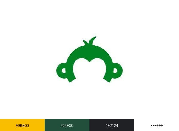 SurveyMonkey brand color palette