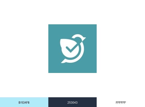 SurveySparrow brand color palette