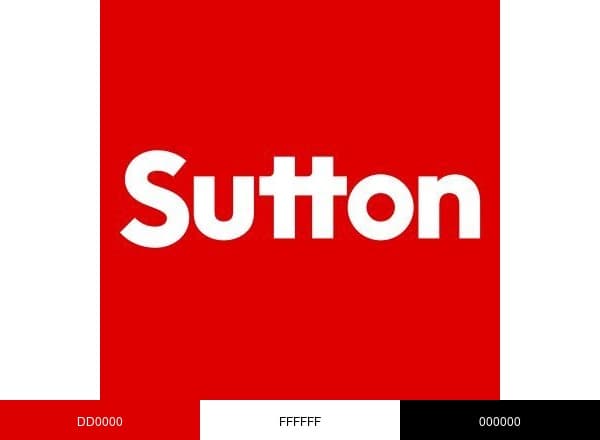 Sutton Group brand color palette