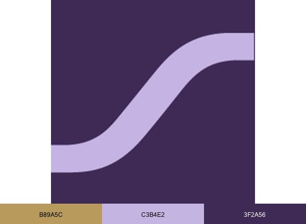 Suvoda brand color palette