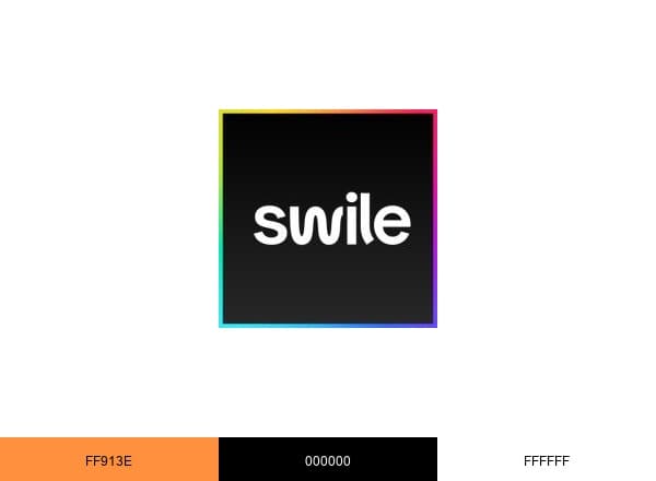 Swile brand color palette