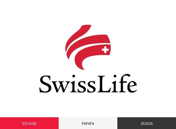 Swiss Life Group brand color palette