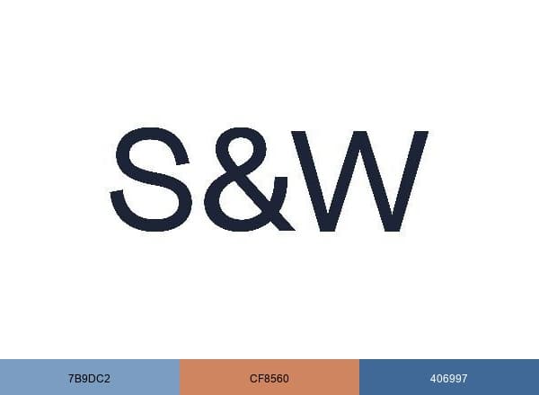 Snell & Wilmer brand color palette