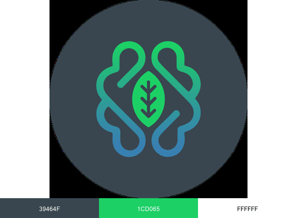 SymbioLearn 2.0 brand color palette